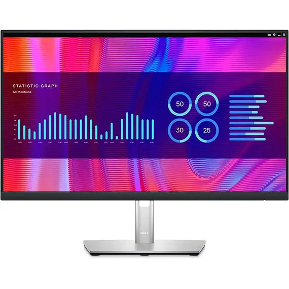 მონიტორი Dell 24 USB-C Hub Monitor - P2423DE -60.5cm(23.8â€™)/IPS QHD 2560 x 1440 at 60 Hz - TechMall.geმონიტორი Dell 24 USB-C Hub Monitor - P2423DE -60.5cm(23.8â€™)/IPS QHD 2560 x 1440 at 60 Hz - TechMall.ge ,მონიტორი Dell 24 USB-C Hub Monitor - P2423DE -60.5cm(23.8â€™)/IPS QHD 2560 x 1440 at 60 Hz - TechMall.ge