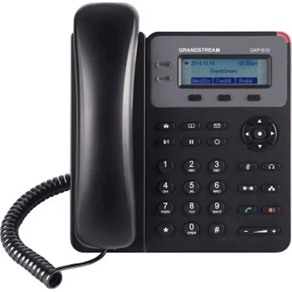 IP ტელეფონი Grandstream GXP1610 Small-Medium Business HD IP Phone 2 line keys with dual-color, 3 image - TechMall.geIP ტელეფონი Grandstream GXP1610 Small-Medium Business HD IP Phone 2 line keys with dual-color, 3 image - TechMall.ge ,IP ტელეფონი Grandstream GXP1610 Small-Medium Business HD IP Phone 2 line keys with dual-color, 3 image - TechMall.ge