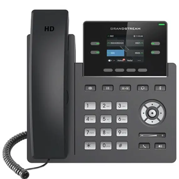 IP ტელეფონი Grandstream GRP2612W Carrier-Grade IP Phones 2+2  line keys 2 SIP accounts 16 Digital BLF and Speed Dial keys HD Wi-Fi - TechMall.geIP ტელეფონი Grandstream GRP2612W Carrier-Grade IP Phones 2+2  line keys 2 SIP accounts 16 Digital BLF and Speed Dial keys HD Wi-Fi - TechMall.ge ,IP ტელეფონი Grandstream GRP2612W Carrier-Grade IP Phones 2+2  line keys 2 SIP accounts 16 Digital BLF and Speed Dial keys HD Wi-Fi - TechMall.ge