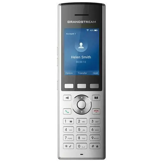 IP ტელეფონი Grandstream WP820 WiFI Phone 2 SIP Colour Display With cgarger, 2 image - TechMall.geIP ტელეფონი Grandstream WP820 WiFI Phone 2 SIP Colour Display With cgarger, 2 image - TechMall.ge ,IP ტელეფონი Grandstream WP820 WiFI Phone 2 SIP Colour Display With cgarger, 2 image - TechMall.ge
