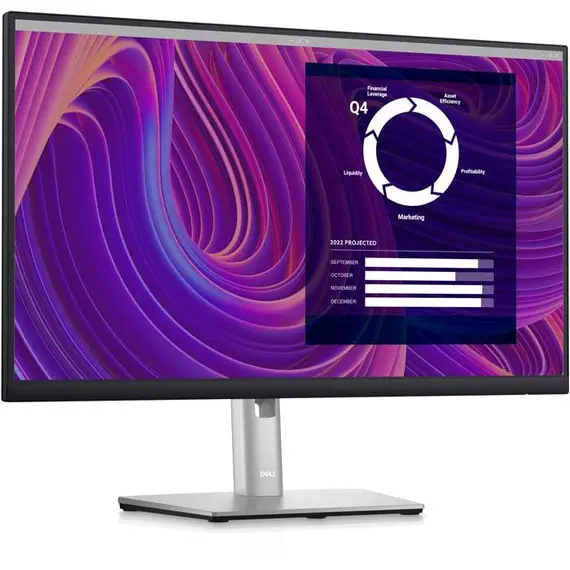 მონიტორი Dell 24 Monitor - P2423D - 60.5cm (23.8")/IPS QHD 2560 x 1440 at 60 Hz/DisplayPort 1.2HDMI USB 3.2, 2 image - TechMall.geმონიტორი Dell 24 Monitor - P2423D - 60.5cm (23.8")/IPS QHD 2560 x 1440 at 60 Hz/DisplayPort 1.2HDMI USB 3.2, 2 image - TechMall.ge ,მონიტორი Dell 24 Monitor - P2423D - 60.5cm (23.8")/IPS QHD 2560 x 1440 at 60 Hz/DisplayPort 1.2HDMI USB 3.2, 2 image - TechMall.ge