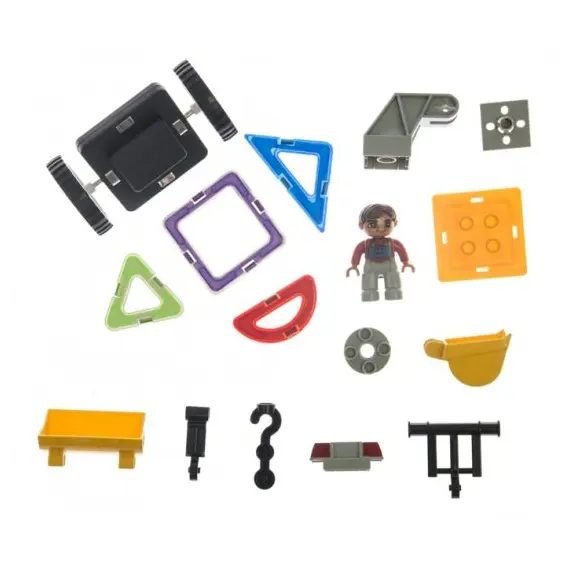 კონსტრუქტორი Magplayer Designer magnetic set 64 e. MPT-64, 4 image - TechMall.geკონსტრუქტორი Magplayer Designer magnetic set 64 e. MPT-64, 4 image - TechMall.ge ,კონსტრუქტორი Magplayer Designer magnetic set 64 e. MPT-64, 4 image - TechMall.ge