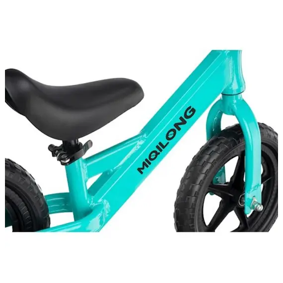ველოსიპედი Miqilong Balance Bicycle HP Бирюзовый 12` ZCY-HP12-TURQUOISE, 4 image - TechMall.geველოსიპედი Miqilong Balance Bicycle HP Бирюзовый 12` ZCY-HP12-TURQUOISE, 4 image - TechMall.ge ,ველოსიპედი Miqilong Balance Bicycle HP Бирюзовый 12` ZCY-HP12-TURQUOISE, 4 image - TechMall.ge