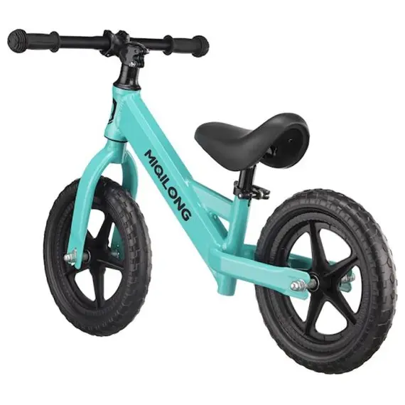 ველოსიპედი Miqilong Balance Bicycle HP Бирюзовый 12` ZCY-HP12-TURQUOISE, 3 image - TechMall.geველოსიპედი Miqilong Balance Bicycle HP Бирюзовый 12` ZCY-HP12-TURQUOISE, 3 image - TechMall.ge ,ველოსიპედი Miqilong Balance Bicycle HP Бирюзовый 12` ZCY-HP12-TURQUOISE, 3 image - TechMall.ge