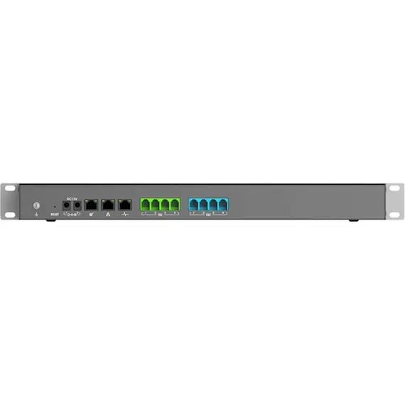 IP PBX მოწყობილობა Grandstream UCM6304 IP PBX appliance 4 FXO ports 4 FXS ports Dual GigE RJ45 Ethernet ports with PoE Plus, 2 image - TechMall.geIP PBX მოწყობილობა Grandstream UCM6304 IP PBX appliance 4 FXO ports 4 FXS ports Dual GigE RJ45 Ethernet ports with PoE Plus, 2 image - TechMall.ge ,IP PBX მოწყობილობა Grandstream UCM6304 IP PBX appliance 4 FXO ports 4 FXS ports Dual GigE RJ45 Ethernet ports with PoE Plus, 2 image - TechMall.ge