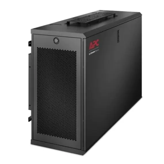 სვიჩი NetShelter WX 6U Low-Profile Wall Mount Enclosure 230V Fans, 4 image - TechMall.geსვიჩი NetShelter WX 6U Low-Profile Wall Mount Enclosure 230V Fans, 4 image - TechMall.ge ,სვიჩი NetShelter WX 6U Low-Profile Wall Mount Enclosure 230V Fans, 4 image - TechMall.ge
