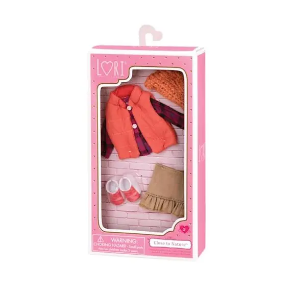 თოჯინის ტანსაცმელი LORI 6" DOLL PUFFER VEST OUTFIT - TechMall.geთოჯინის ტანსაცმელი LORI 6" DOLL PUFFER VEST OUTFIT - TechMall.ge ,თოჯინის ტანსაცმელი LORI 6" DOLL PUFFER VEST OUTFIT - TechMall.ge