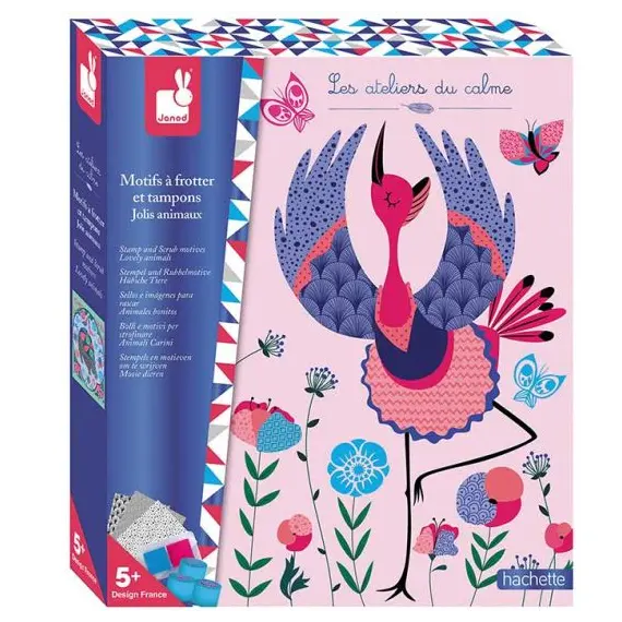 სათამაშო ნაკრები Janod STAMP AND SCRUB MOTIVES LOVELY ANIMALS - TechMall.geსათამაშო ნაკრები Janod STAMP AND SCRUB MOTIVES LOVELY ANIMALS - TechMall.ge ,სათამაშო ნაკრები Janod STAMP AND SCRUB MOTIVES LOVELY ANIMALS - TechMall.ge