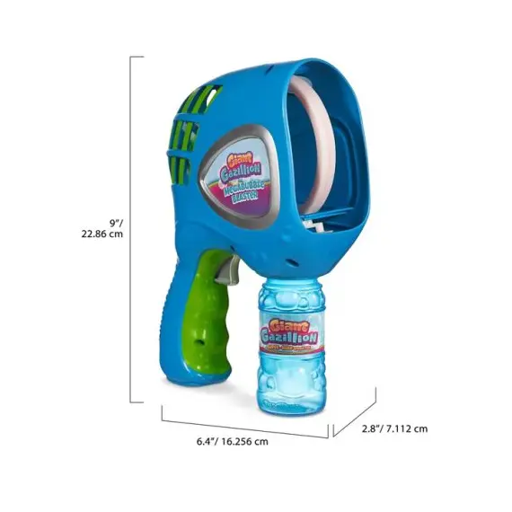 საპნის ბუშტები Gazillion MEGABUBBLE BLASTER, 2 image - TechMall.geსაპნის ბუშტები Gazillion MEGABUBBLE BLASTER, 2 image - TechMall.ge ,საპნის ბუშტები Gazillion MEGABUBBLE BLASTER, 2 image - TechMall.ge