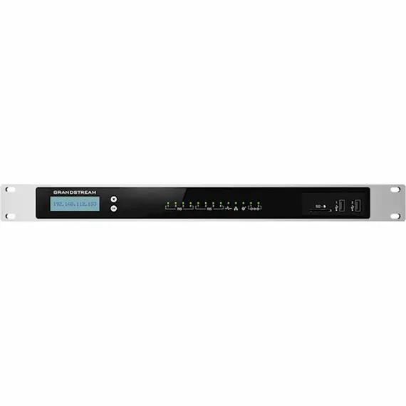 IP PBX მოწყობილობა Grandstream UCM6304 IP PBX appliance 4 FXO ports 4 FXS ports Dual GigE RJ45 Ethernet ports with PoE Plus - TechMall.geIP PBX მოწყობილობა Grandstream UCM6304 IP PBX appliance 4 FXO ports 4 FXS ports Dual GigE RJ45 Ethernet ports with PoE Plus - TechMall.ge ,IP PBX მოწყობილობა Grandstream UCM6304 IP PBX appliance 4 FXO ports 4 FXS ports Dual GigE RJ45 Ethernet ports with PoE Plus - TechMall.ge