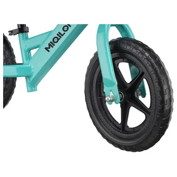 ველოსიპედი Miqilong Balance Bicycle HP Бирюзовый 12` ZCY-HP12-TURQUOISE, 5 image - TechMall.geველოსიპედი Miqilong Balance Bicycle HP Бирюзовый 12` ZCY-HP12-TURQUOISE, 5 image - TechMall.ge ,ველოსიპედი Miqilong Balance Bicycle HP Бирюзовый 12` ZCY-HP12-TURQUOISE, 5 image - TechMall.ge