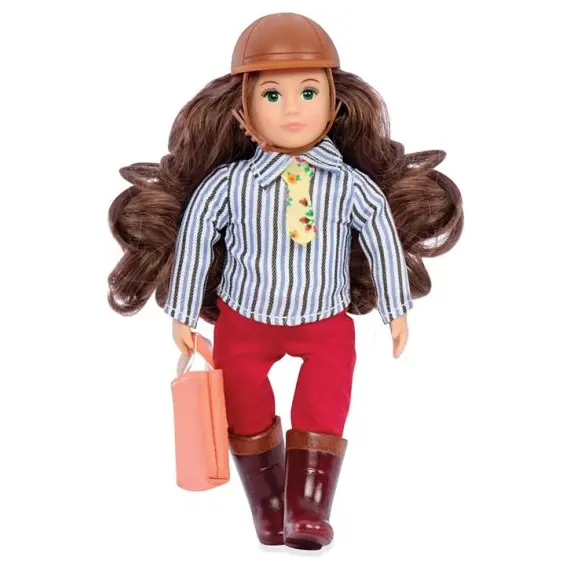 სათამაშო თოჯინა LORI 6" RIDING DOLL, TEAGAN - TechMall.geსათამაშო თოჯინა LORI 6" RIDING DOLL, TEAGAN - TechMall.ge ,სათამაშო თოჯინა LORI 6" RIDING DOLL, TEAGAN - TechMall.ge