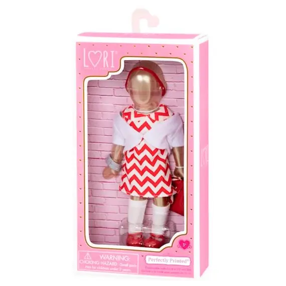 თოჯინის ტანსაცმელი LORI 6" DOLL CHEVRON DRESS - TechMall.geთოჯინის ტანსაცმელი LORI 6" DOLL CHEVRON DRESS - TechMall.ge ,თოჯინის ტანსაცმელი LORI 6" DOLL CHEVRON DRESS - TechMall.ge