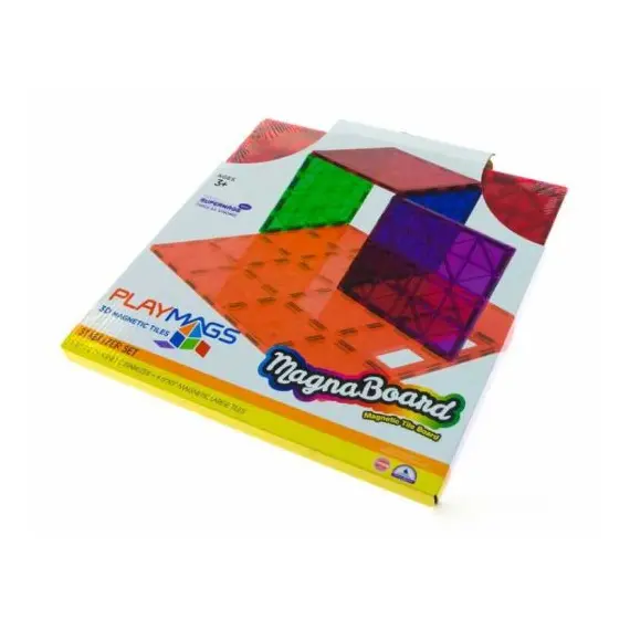 სათამაშო Magplayer Playmags Stabilizer Set PM172, 2 image - TechMall.geსათამაშო Magplayer Playmags Stabilizer Set PM172, 2 image - TechMall.ge ,სათამაშო Magplayer Playmags Stabilizer Set PM172, 2 image - TechMall.ge