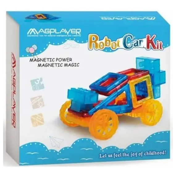 კონსტრუქტორი Magplayer Designer magnetic set 32 e. MPX-32 - TechMall.geკონსტრუქტორი Magplayer Designer magnetic set 32 e. MPX-32 - TechMall.ge ,კონსტრუქტორი Magplayer Designer magnetic set 32 e. MPX-32 - TechMall.ge