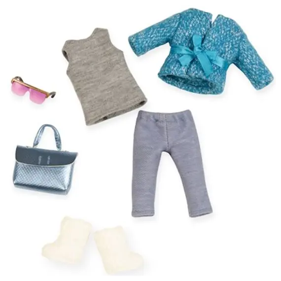 თოჯინის ტანსაცმელი LORI 6" DOLL FURRY COAT OUTFIT, 3 image - TechMall.geთოჯინის ტანსაცმელი LORI 6" DOLL FURRY COAT OUTFIT, 3 image - TechMall.ge ,თოჯინის ტანსაცმელი LORI 6" DOLL FURRY COAT OUTFIT, 3 image - TechMall.ge