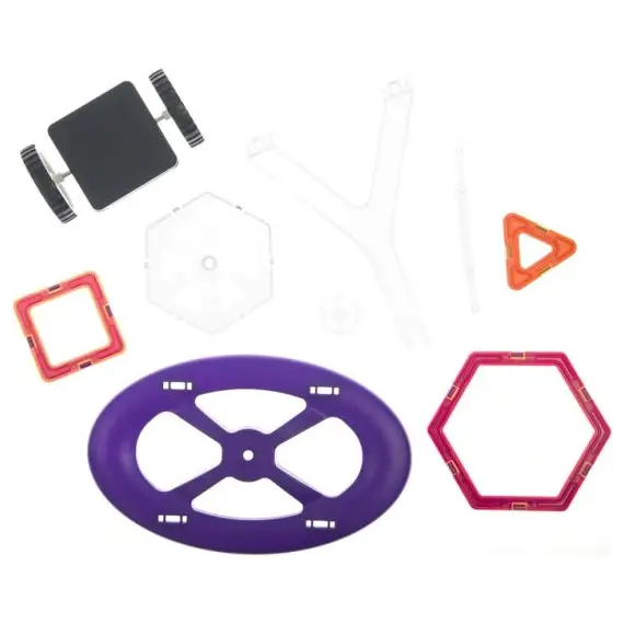 მაგნიტური კონსტრუქტორის ნაკრები Magplayer Designer magnetic set 48 e. MPT-48, 4 image - TechMall.geმაგნიტური კონსტრუქტორის ნაკრები Magplayer Designer magnetic set 48 e. MPT-48, 4 image - TechMall.ge ,მაგნიტური კონსტრუქტორის ნაკრები Magplayer Designer magnetic set 48 e. MPT-48, 4 image - TechMall.ge