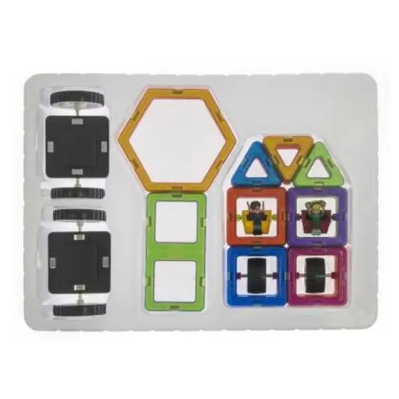 კონსტრუქტორი MagPlayer MPB-40, 2 image - TechMall.geკონსტრუქტორი MagPlayer MPB-40, 2 image - TechMall.ge ,კონსტრუქტორი MagPlayer MPB-40, 2 image - TechMall.ge