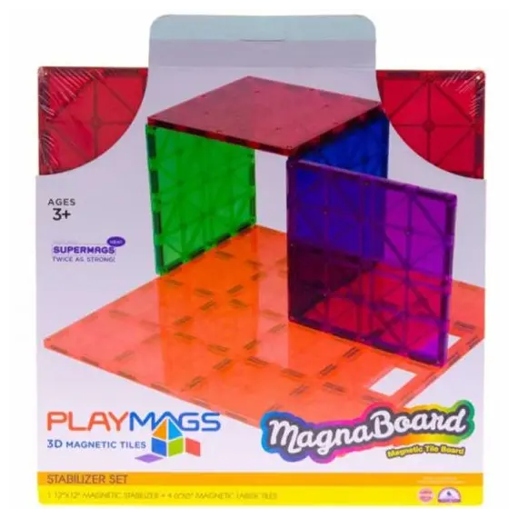 სათამაშო Magplayer Playmags Stabilizer Set PM172 - TechMall.geსათამაშო Magplayer Playmags Stabilizer Set PM172 - TechMall.ge ,სათამაშო Magplayer Playmags Stabilizer Set PM172 - TechMall.ge