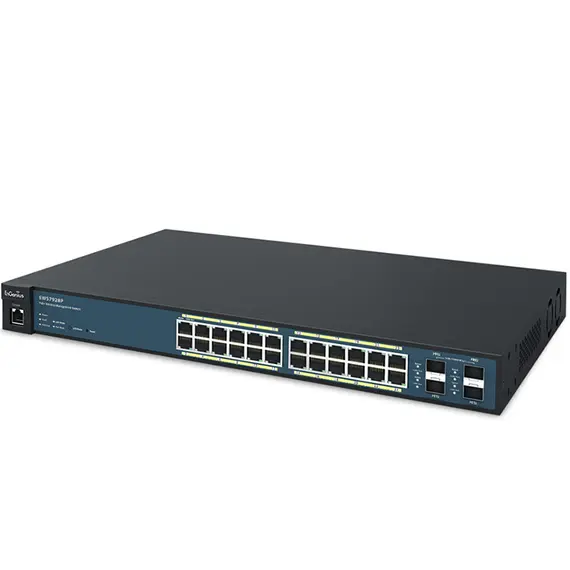 სვიჩი 50AP Wireless Management 24-port GbE PoE.Switch at 185W 4SFP L2 19i, 2 image - TechMall.geსვიჩი 50AP Wireless Management 24-port GbE PoE.Switch at 185W 4SFP L2 19i, 2 image - TechMall.ge ,სვიჩი 50AP Wireless Management 24-port GbE PoE.Switch at 185W 4SFP L2 19i, 2 image - TechMall.ge