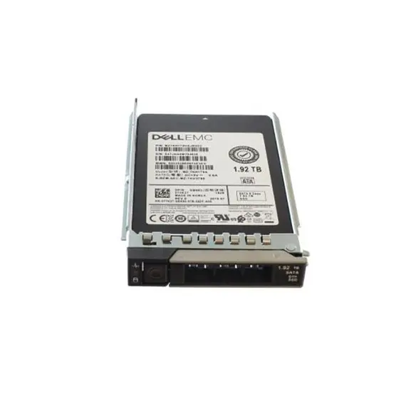 Dell 1.92TB SSD SATA Read Intensive 6Gbps 512 2.5in Hot-plug AG Drive 1 DWPD 3504 TBW 14G, 2 image - TechMall.geDell 1.92TB SSD SATA Read Intensive 6Gbps 512 2.5in Hot-plug AG Drive 1 DWPD 3504 TBW 14G, 2 image - TechMall.ge ,Dell 1.92TB SSD SATA Read Intensive 6Gbps 512 2.5in Hot-plug AG Drive 1 DWPD 3504 TBW 14G, 2 image - TechMall.ge