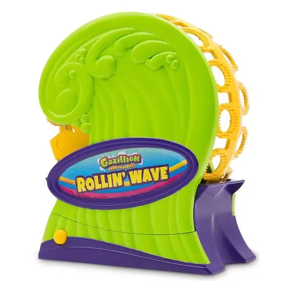 საპნის ბუშტები Gazillion Rolling Wave, 3 image - TechMall.geსაპნის ბუშტები Gazillion Rolling Wave, 3 image - TechMall.ge ,საპნის ბუშტები Gazillion Rolling Wave, 3 image - TechMall.ge