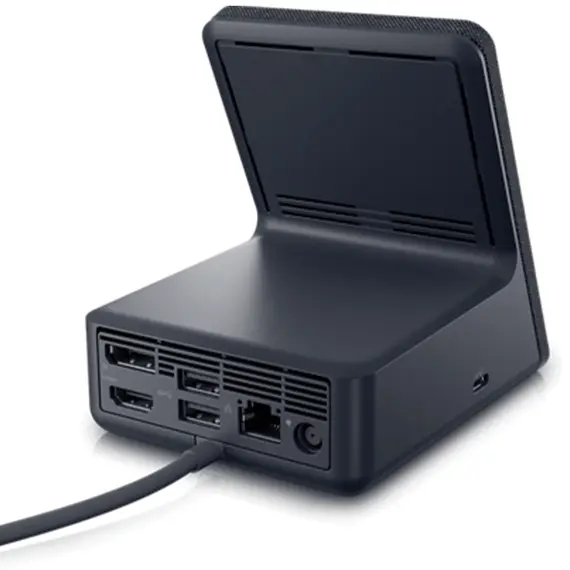 პორტატული დამტენი Dell Dual Charge Dock - HD22Q Wireless charging 1xDP1.4 1xHDMI 2.1 4 x USB 3.2 1 x USB 3.2 Type-C RJ45.  Power Adapter 130W with 90W Delivery, 3 image - TechMall.geპორტატული დამტენი Dell Dual Charge Dock - HD22Q Wireless charging 1xDP1.4 1xHDMI 2.1 4 x USB 3.2 1 x USB 3.2 Type-C RJ45.  Power Adapter 130W with 90W Delivery, 3 image - TechMall.ge ,პორტატული დამტენი Dell Dual Charge Dock - HD22Q Wireless charging 1xDP1.4 1xHDMI 2.1 4 x USB 3.2 1 x USB 3.2 Type-C RJ45.  Power Adapter 130W with 90W Delivery, 3 image - TechMall.ge