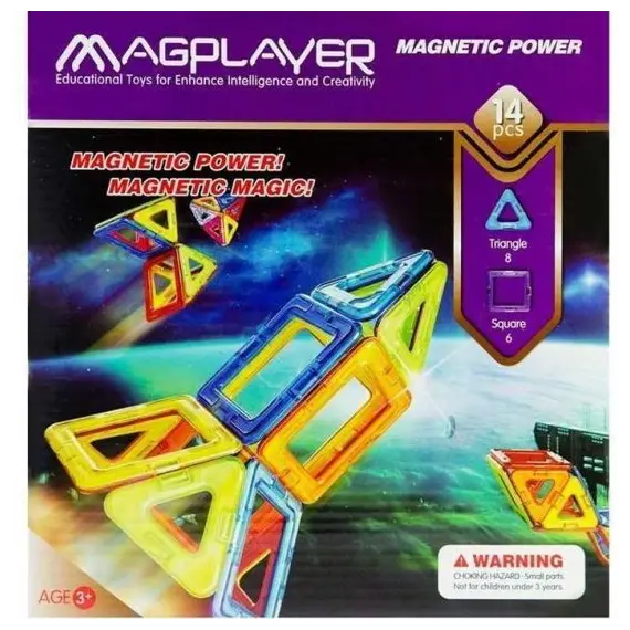 Constructor Magplayer Designer magnetic set 14 e. MPB-14 - TechMall.geConstructor Magplayer Designer magnetic set 14 e. MPB-14 - TechMall.ge ,Constructor Magplayer Designer magnetic set 14 e. MPB-14 - TechMall.ge