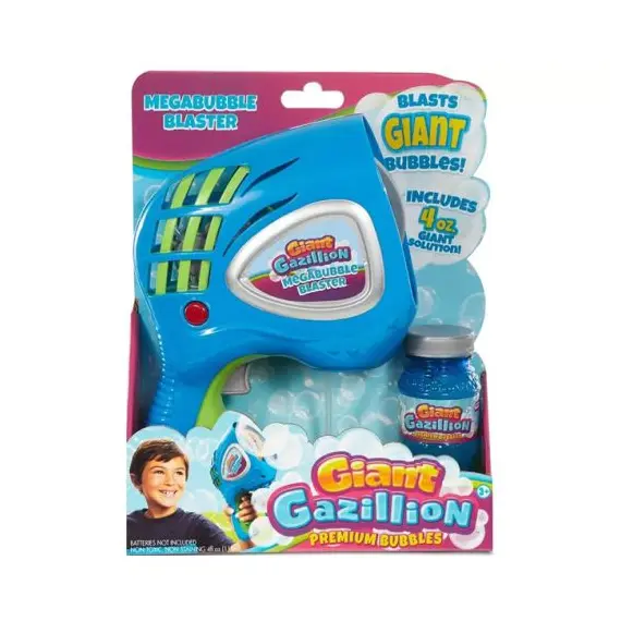 საპნის ბუშტები Gazillion MEGABUBBLE BLASTER - TechMall.geსაპნის ბუშტები Gazillion MEGABUBBLE BLASTER - TechMall.ge ,საპნის ბუშტები Gazillion MEGABUBBLE BLASTER - TechMall.ge