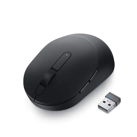მაუსი Dell Pro Wireless Mouse - MS5120W - Black, 2 image - TechMall.geმაუსი Dell Pro Wireless Mouse - MS5120W - Black, 2 image - TechMall.ge ,მაუსი Dell Pro Wireless Mouse - MS5120W - Black, 2 image - TechMall.ge