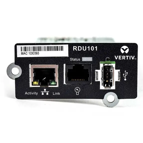 საკომუნიკაციო ბარათი Vertivâ„¢ LiebertÂ® Intellislot RDU101 Communications Card - TechMall.geსაკომუნიკაციო ბარათი Vertivâ„¢ LiebertÂ® Intellislot RDU101 Communications Card - TechMall.ge ,საკომუნიკაციო ბარათი Vertivâ„¢ LiebertÂ® Intellislot RDU101 Communications Card - TechMall.ge