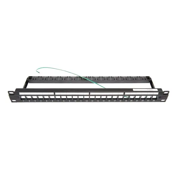 პატჩ პანელი Patch panel AMP open 24xRJ45 UTP/STP SL&TWIST plastic cable holder - TechMall.geპატჩ პანელი Patch panel AMP open 24xRJ45 UTP/STP SL&TWIST plastic cable holder - TechMall.ge ,პატჩ პანელი Patch panel AMP open 24xRJ45 UTP/STP SL&TWIST plastic cable holder - TechMall.ge
