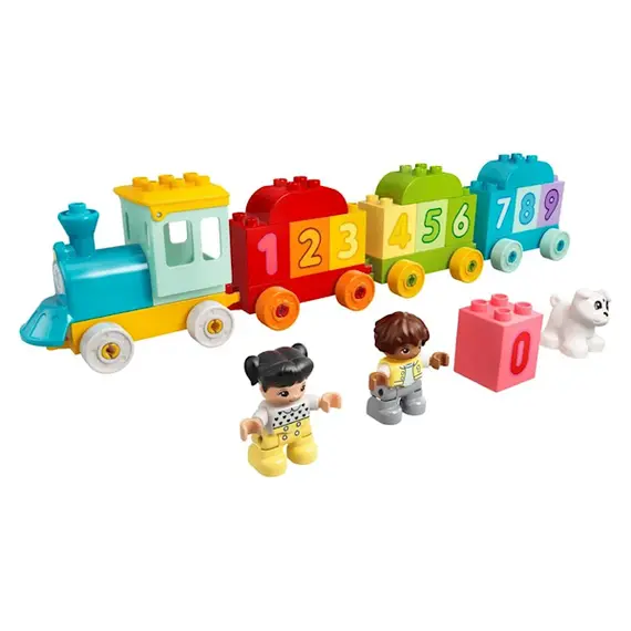 სათამაშო მატარებელი LEGO Number Train - Learn To Count, 5 image - TechMall.geსათამაშო მატარებელი LEGO Number Train - Learn To Count, 5 image - TechMall.ge ,სათამაშო მატარებელი LEGO Number Train - Learn To Count, 5 image - TechMall.ge