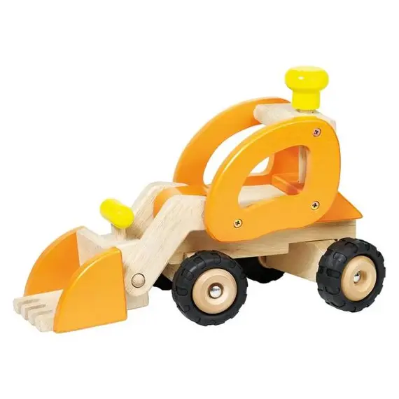 ხის ექსკავატორი goki Machine wooden Excavator 55962G - TechMall.geხის ექსკავატორი goki Machine wooden Excavator 55962G - TechMall.ge ,ხის ექსკავატორი goki Machine wooden Excavator 55962G - TechMall.ge