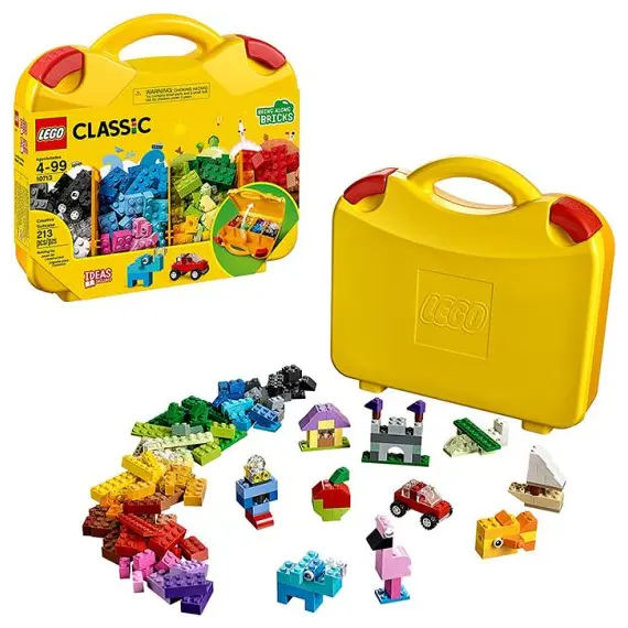 ლეგო LEGO Classic Creative Suitcase - TechMall.geლეგო LEGO Classic Creative Suitcase - TechMall.ge ,ლეგო LEGO Classic Creative Suitcase - TechMall.ge
