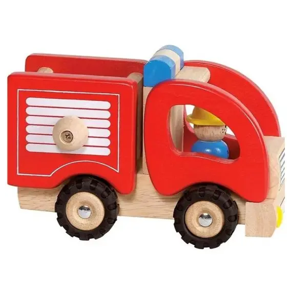 ხის სახანძრო მანქანა goki Machine wooden Fire (red) 55927G - TechMall.geხის სახანძრო მანქანა goki Machine wooden Fire (red) 55927G - TechMall.ge ,ხის სახანძრო მანქანა goki Machine wooden Fire (red) 55927G - TechMall.ge