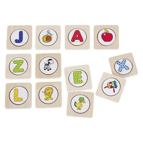 სამაგიდო თამაში Goki Memo game, learning the alphabet 56719G - TechMall.geსამაგიდო თამაში Goki Memo game, learning the alphabet 56719G - TechMall.ge ,სამაგიდო თამაში Goki Memo game, learning the alphabet 56719G - TechMall.ge