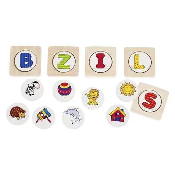 სამაგიდო თამაში Goki Memo game, learning the alphabet 56719G, 2 image - TechMall.geსამაგიდო თამაში Goki Memo game, learning the alphabet 56719G, 2 image - TechMall.ge ,სამაგიდო თამაში Goki Memo game, learning the alphabet 56719G, 2 image - TechMall.ge