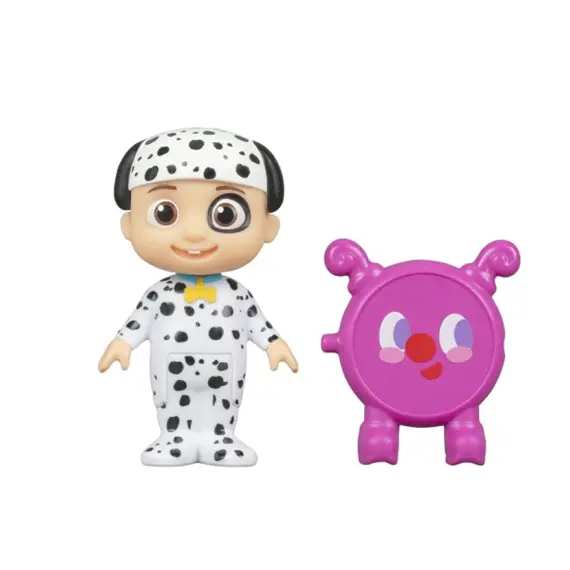 სათამაშო ფიგურა CoComelon 1 Figure Pack (Single Figure & Accessory Pack)(Blind Figure Pack)(Assortment) S2, 2 image - TechMall.geსათამაშო ფიგურა CoComelon 1 Figure Pack (Single Figure & Accessory Pack)(Blind Figure Pack)(Assortment) S2, 2 image - TechMall.ge ,სათამაშო ფიგურა CoComelon 1 Figure Pack (Single Figure & Accessory Pack)(Blind Figure Pack)(Assortment) S2, 2 image - TechMall.ge