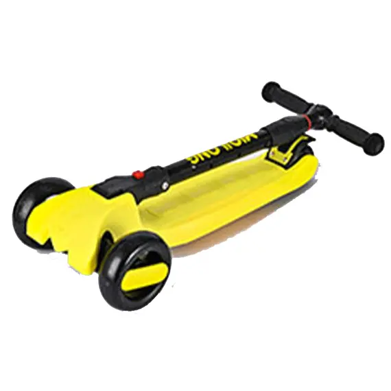 საბავშვო სკუტერი Scooter Miqilong Fargo Yellow, 2 image - TechMall.geსაბავშვო სკუტერი Scooter Miqilong Fargo Yellow, 2 image - TechMall.ge ,საბავშვო სკუტერი Scooter Miqilong Fargo Yellow, 2 image - TechMall.ge