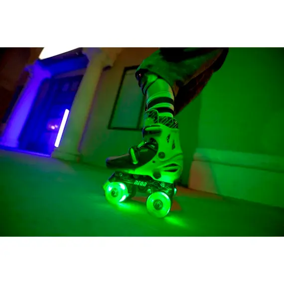 როლიკები NEON COMBO SKATES (SIZE 12-2) GREEN 4L/13L/16L CL 4PK, 5 image - TechMall.geროლიკები NEON COMBO SKATES (SIZE 12-2) GREEN 4L/13L/16L CL 4PK, 5 image - TechMall.ge ,როლიკები NEON COMBO SKATES (SIZE 12-2) GREEN 4L/13L/16L CL 4PK, 5 image - TechMall.ge