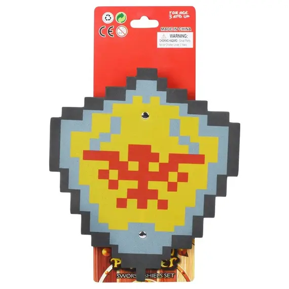 სათამაშო ფარი Same Toy EVA Shield 16001Ut, 2 image - TechMall.geსათამაშო ფარი Same Toy EVA Shield 16001Ut, 2 image - TechMall.ge ,სათამაშო ფარი Same Toy EVA Shield 16001Ut, 2 image - TechMall.ge
