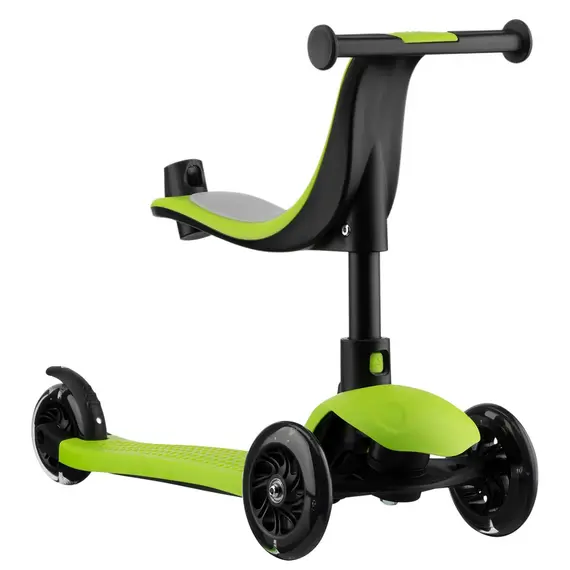 სკუტერი Miqilong Scooter Alamo Green, 4 image - TechMall.geსკუტერი Miqilong Scooter Alamo Green, 4 image - TechMall.ge ,სკუტერი Miqilong Scooter Alamo Green, 4 image - TechMall.ge