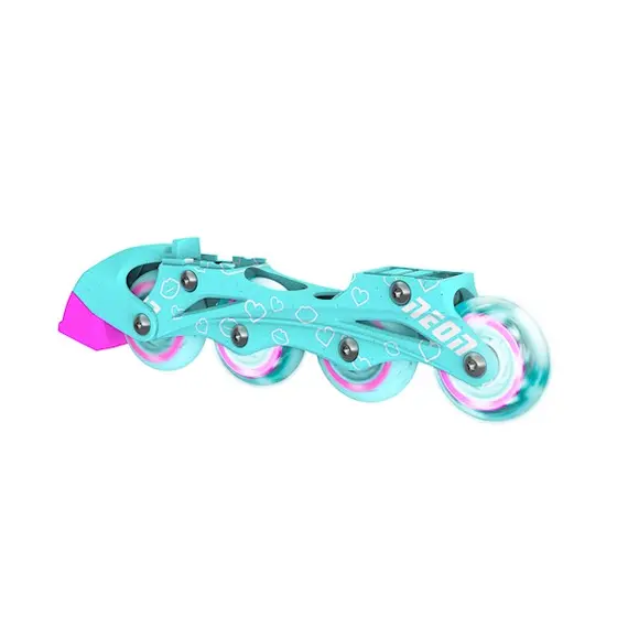 როლიკები NEON COMBO SKATES (SIZE 12-2) TEAL PINK 4L/13L/16L CL 4PK, 3 image - TechMall.geროლიკები NEON COMBO SKATES (SIZE 12-2) TEAL PINK 4L/13L/16L CL 4PK, 3 image - TechMall.ge ,როლიკები NEON COMBO SKATES (SIZE 12-2) TEAL PINK 4L/13L/16L CL 4PK, 3 image - TechMall.ge