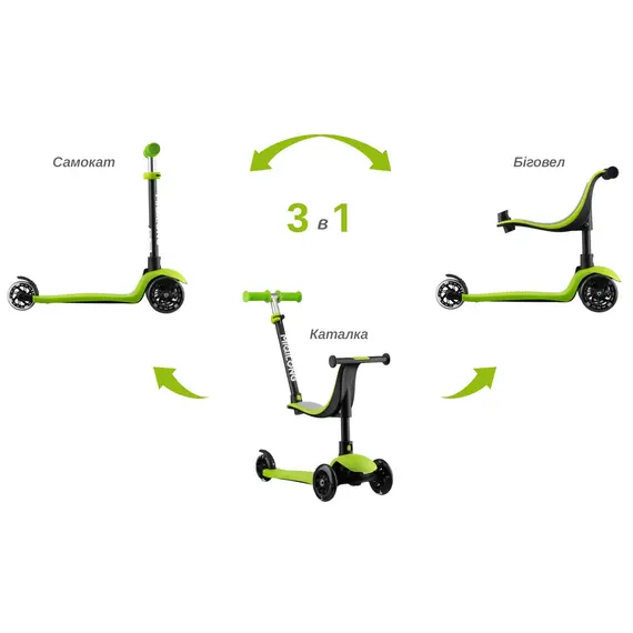 სკუტერი Miqilong Scooter Alamo Green, 6 image - TechMall.geსკუტერი Miqilong Scooter Alamo Green, 6 image - TechMall.ge ,სკუტერი Miqilong Scooter Alamo Green, 6 image - TechMall.ge