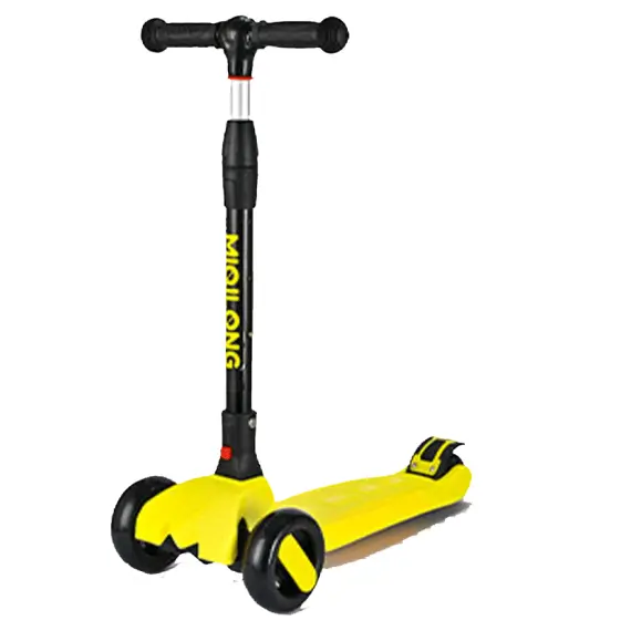 საბავშვო სკუტერი Scooter Miqilong Fargo Yellow - TechMall.geსაბავშვო სკუტერი Scooter Miqilong Fargo Yellow - TechMall.ge ,საბავშვო სკუტერი Scooter Miqilong Fargo Yellow - TechMall.ge