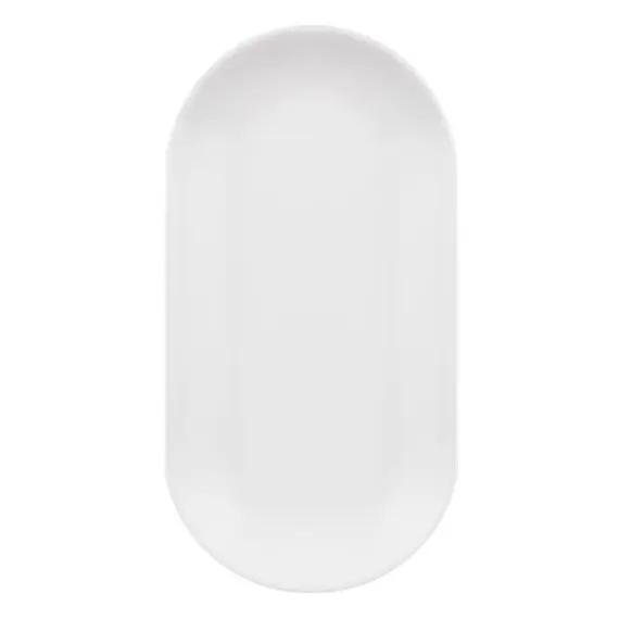 Plate Ardesto Plate Lucca, 25х13 cm, White, ceramics - TechMall.gePlate Ardesto Plate Lucca, 25х13 cm, White, ceramics - TechMall.ge ,Plate Ardesto Plate Lucca, 25х13 cm, White, ceramics - TechMall.ge