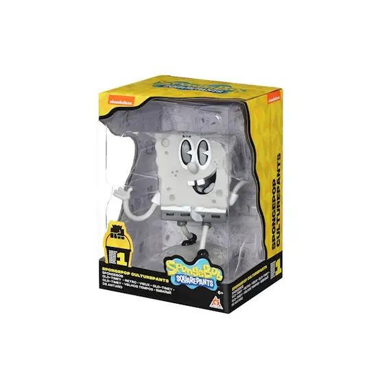 სპანჯბობი SpongeBob SquarePants - SpongePop CulturePants - Old Timey SB, 4 image - TechMall.geსპანჯბობი SpongeBob SquarePants - SpongePop CulturePants - Old Timey SB, 4 image - TechMall.ge ,სპანჯბობი SpongeBob SquarePants - SpongePop CulturePants - Old Timey SB, 4 image - TechMall.ge