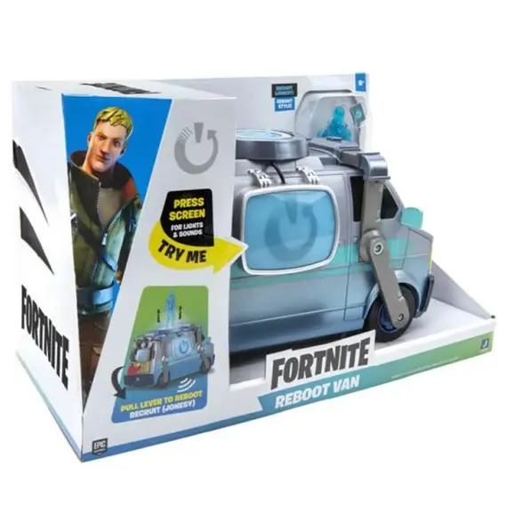 სათამაშო ფურგონი Fortnite Deluxe Feature Vehicle Reboot Van, 2 image - TechMall.geსათამაშო ფურგონი Fortnite Deluxe Feature Vehicle Reboot Van, 2 image - TechMall.ge ,სათამაშო ფურგონი Fortnite Deluxe Feature Vehicle Reboot Van, 2 image - TechMall.ge