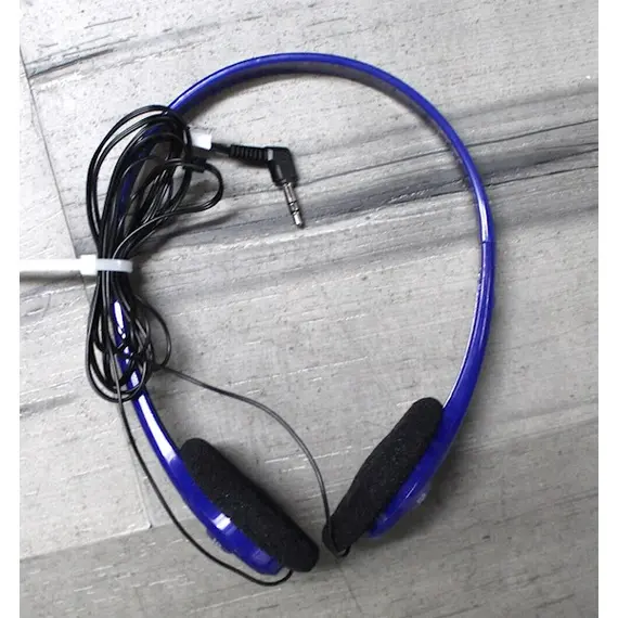 ყურსასმენი Koss Headphones KPH7b On-Ear Blue, 3 image - TechMall.geყურსასმენი Koss Headphones KPH7b On-Ear Blue, 3 image - TechMall.ge ,ყურსასმენი Koss Headphones KPH7b On-Ear Blue, 3 image - TechMall.ge
